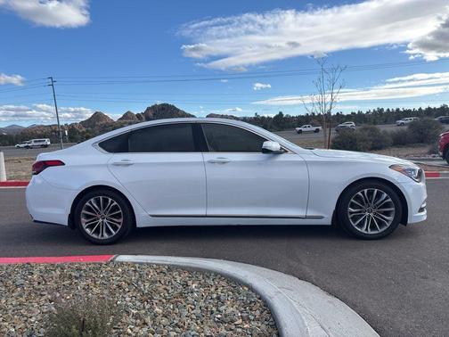 2016 Hyundai Genesis 3.8