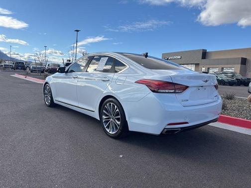 2016 Hyundai Genesis 3.8