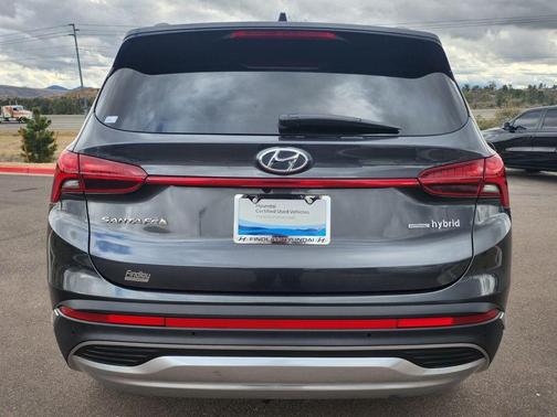 2023 Hyundai SANTA FE HEV Limited