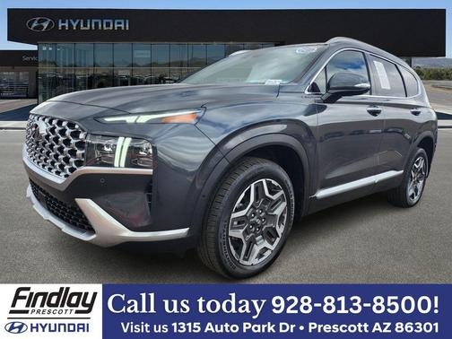 2023 Hyundai SANTA FE HEV Limited