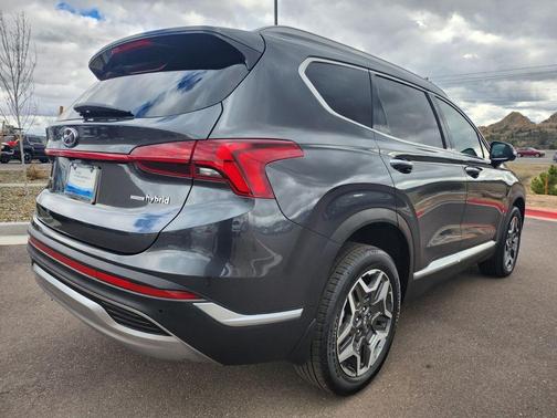 2023 Hyundai SANTA FE HEV Limited