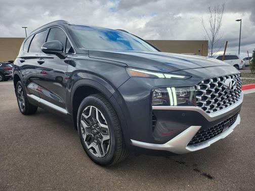 2023 Hyundai SANTA FE HEV Limited