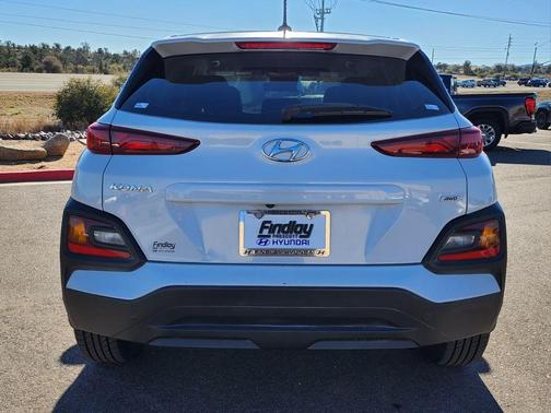 2021 Hyundai KONA SE