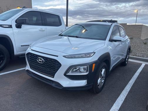 2021 Hyundai KONA SE