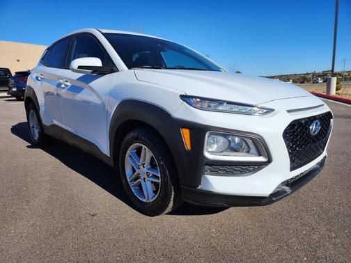 2021 Hyundai KONA SE