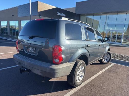 2008 Dodge Durango SXT