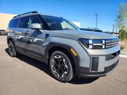 2026 Hyundai SANTA FE SEL