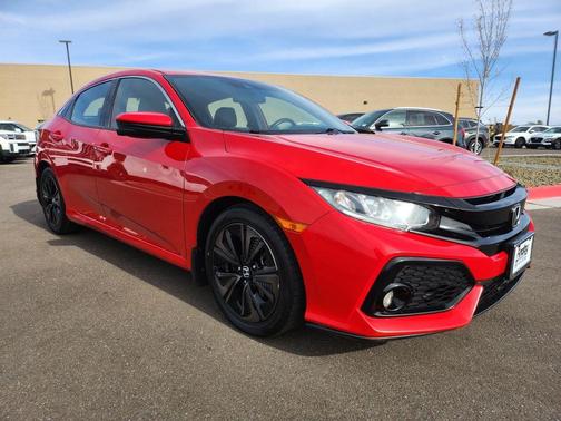 2019 Honda Civic EX-L w/ Navigation