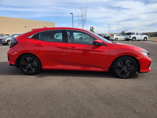 2019 Honda Civic EX-L w/ Navigation