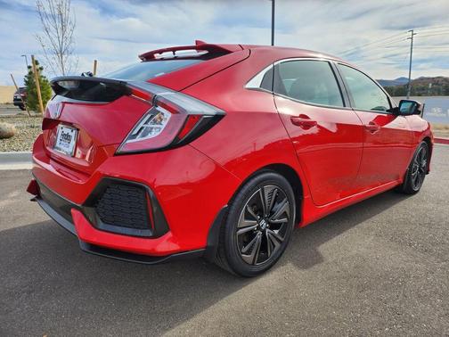 2019 Honda Civic EX-L w/ Navigation