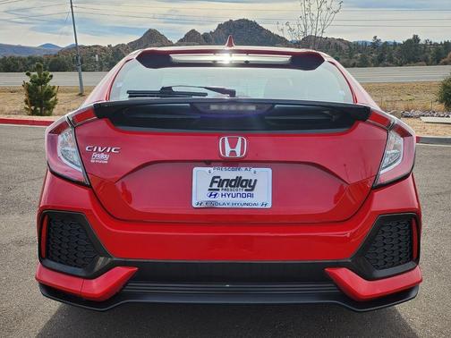 2019 Honda Civic EX-L w/ Navigation