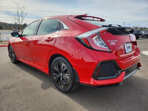 2019 Honda Civic EX-L w/ Navigation