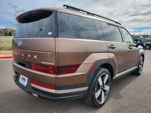 2024 Hyundai SANTA FE HEV Limited