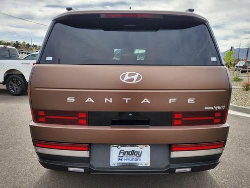 2024 Hyundai SANTA FE HEV Limited
