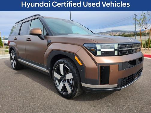 2024 Hyundai SANTA FE HEV Limited