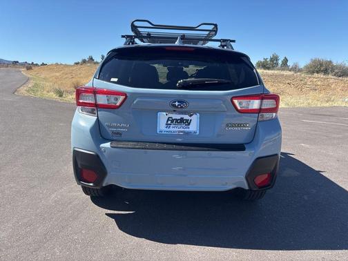 2019 Subaru Crosstrek 2.0i Limited