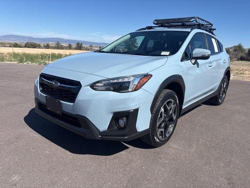 2019 Subaru Crosstrek 2.0i Limited