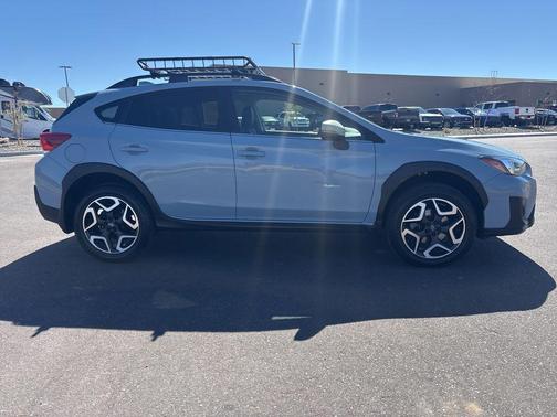 2019 Subaru Crosstrek 2.0i Limited
