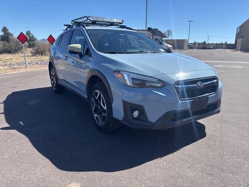 2019 Subaru Crosstrek 2.0i Limited