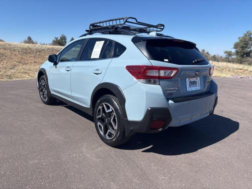2019 Subaru Crosstrek 2.0i Limited