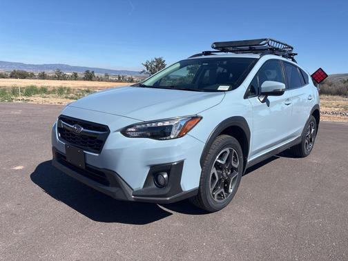 2019 Subaru Crosstrek 2.0i Limited