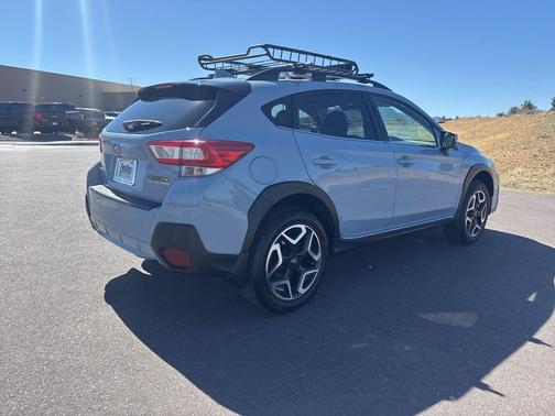 2019 Subaru Crosstrek 2.0i Limited