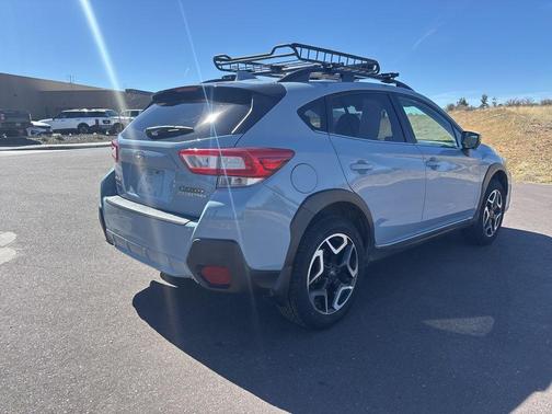 2019 Subaru Crosstrek 2.0i Limited