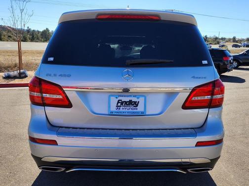 2019 Mercedes-Benz GLS 450 Base 4MATIC