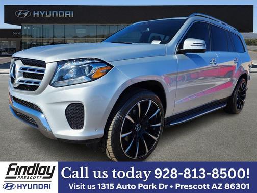 2019 Mercedes-Benz GLS 450 Base 4MATIC