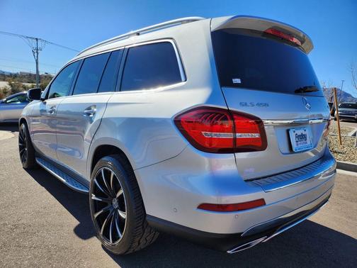 2019 Mercedes-Benz GLS 450 Base 4MATIC