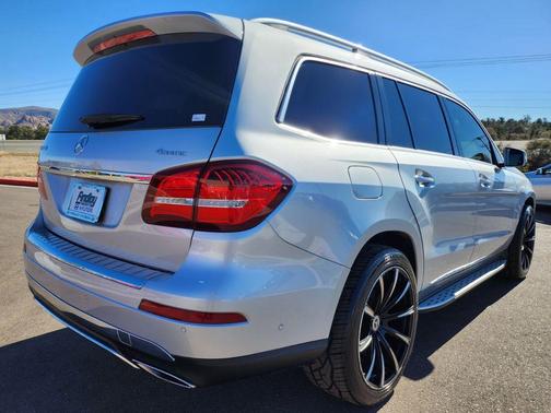 2019 Mercedes-Benz GLS 450 Base 4MATIC