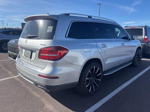 2019 Mercedes-Benz GLS 450 Base 4MATIC