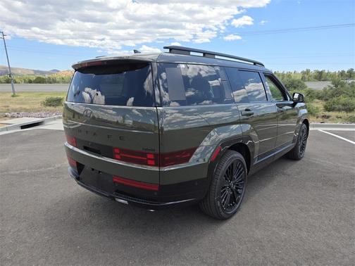 2025 Hyundai SANTA FE HEV Calligraphy