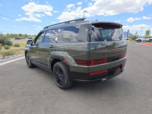 2025 Hyundai SANTA FE HEV Calligraphy