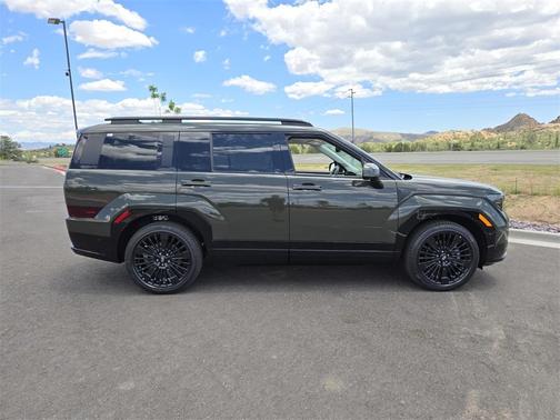 2025 Hyundai SANTA FE HEV Calligraphy