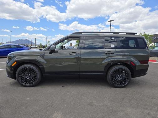 2025 Hyundai SANTA FE HEV Calligraphy