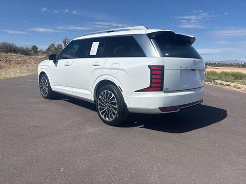 Pearl 2026 Hyundai PALISADE Calligraphy