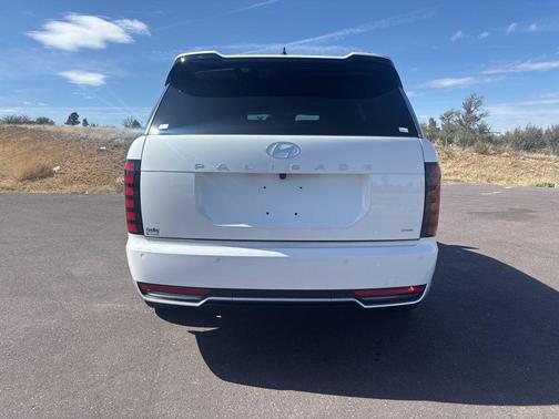 Pearl 2026 Hyundai PALISADE Calligraphy