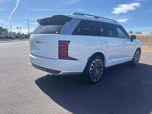 Pearl 2026 Hyundai PALISADE Calligraphy