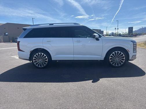 Pearl 2026 Hyundai PALISADE Calligraphy