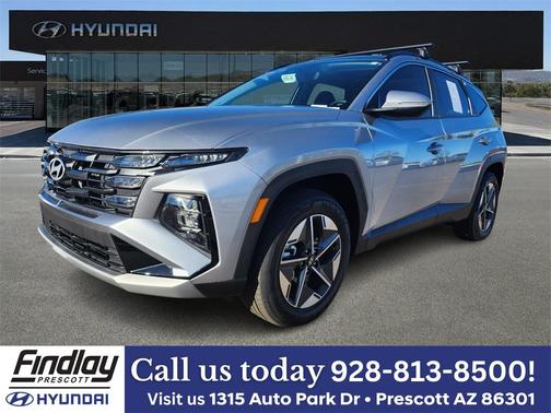 2025 Hyundai TUCSON Hybrid SEL Convenience