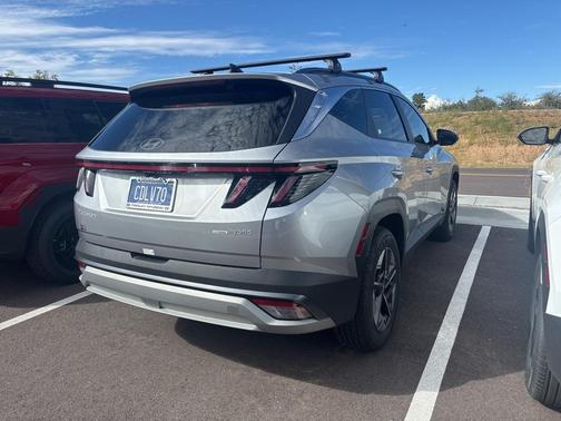 2025 Hyundai TUCSON Hybrid SEL Convenience