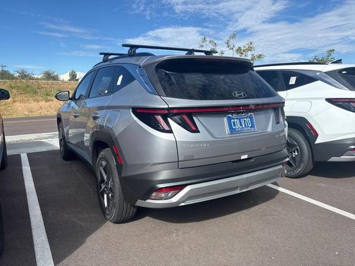 2025 Hyundai TUCSON Hybrid SEL Convenience