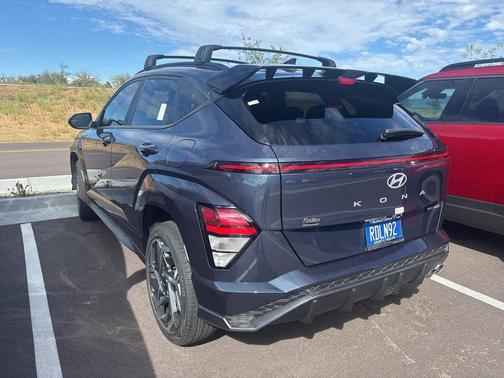 2025 Hyundai KONA N Line S