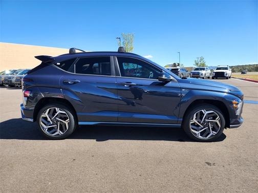 2025 Hyundai KONA N Line S