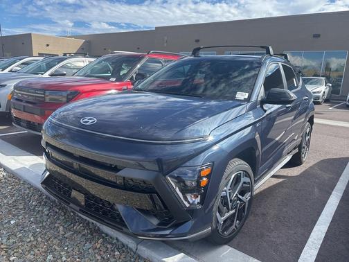 2025 Hyundai KONA N Line S