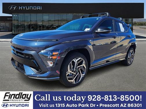 2025 Hyundai KONA N Line S