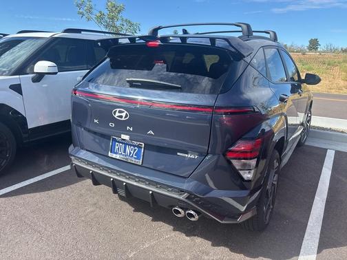 2025 Hyundai KONA N Line S