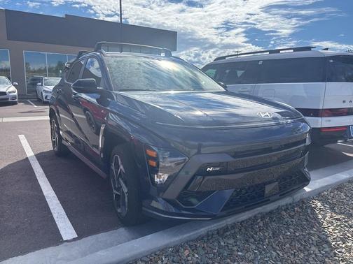 2025 Hyundai KONA N Line S