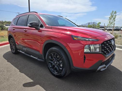 2022 Hyundai SANTA FE XRT